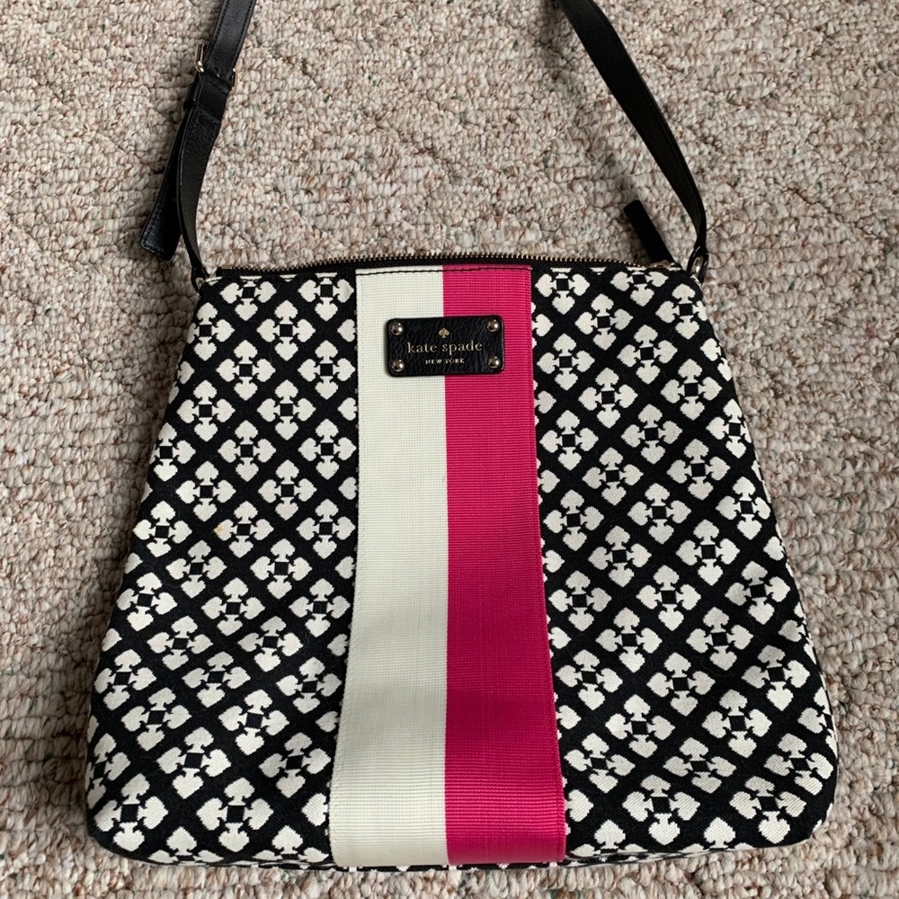 Kate Spade cross body bag